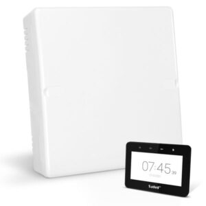 VERSA PLUS LTE pack met zwart INT-TSG2 4.3" touchscreen bediendeel – 10% korting