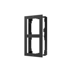 Hikvision DS-KD-ACW2/Zwart 2-voudig opbouwframe – 10% korting