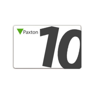 125-010-NL - Paxton 125Khz ISO Proximity Licentie Kaart met Genuine HID Technology - 10 stuks