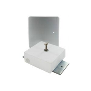 Honeywell SC116 muur inbouwbehuizing voor SC100/SC105