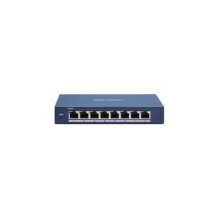 Hikvision DS-3E1508-EI Smart Managed Switch 8 x Gigabit – 10% korting