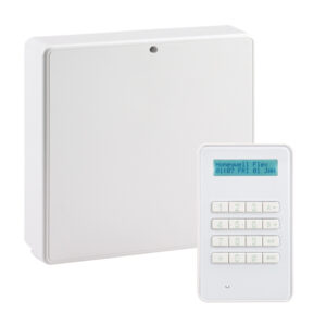 Galaxy Flex+ 20 incl. MK8 LCD bediendeel en grote kunststof behuizing