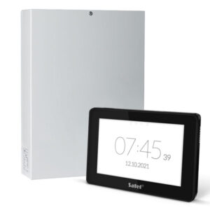 INTEGRA 64 pack met 16 zones en zwart INT-TSH2 7" touchscreen bediendeel – 10% korting