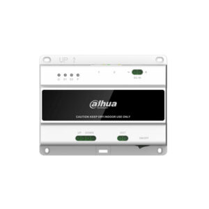 Dahua VTNS2003B-2 2-draads switch 3e generatie Intercom excl. Voeding – 10% korting