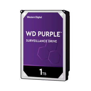 WD Purple 1TB 3.5 inch Harddisk,