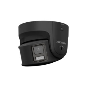 Hikvision DS-2CD2387G2P-LSU/SL Zwart 8MP ColorVu 180° Panorama met witte LED verlichting – 10% korting