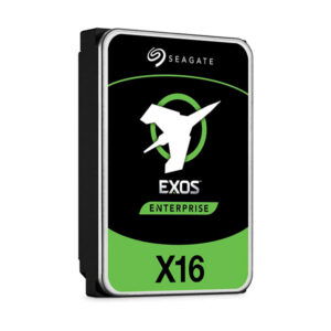 Seagate EXOS X16 Enterprise 16TB 3.5 inch Harddisk