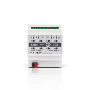 KNX-BIN24 binaire ingangen module