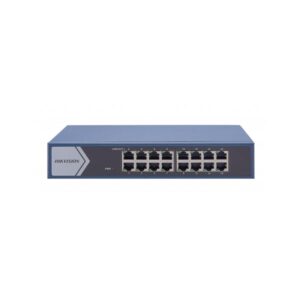 Hikvision DS-3E1516P-EI Smart Managed Switch 16 x Gigabit – 10% korting