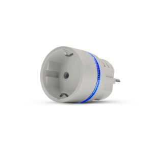 ASW-200 F / Smart Plug. Grijs, Type: Schuko t.b.v. ABAX2 / BE WAVE
