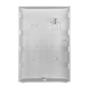 Vervangende SmartBracket voor Ajax DualCurtain Jeweller wit