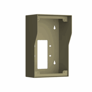 BAS-IP BR-AV8 Opbouw Regenkap Goud