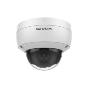 Hikvision DS-2CD2186G2-ISU(C) 8MP AcuSense 3-Axis Vandaal Dome 4mm Vaste lens – 10% korting
