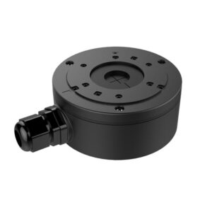 Hikvision DS-1280ZJ-XS(Black) Montagedoos Zwart – 10% korting