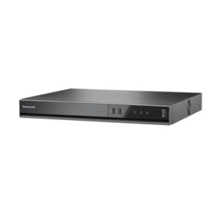 Honeywell NVR HN35080200, 8x PoE, Zonder Opslag, Geschikt voor 8 IP Camera's