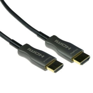 HDMI Hybride kabel 20 meter HDMI-A male - HDMI-A male