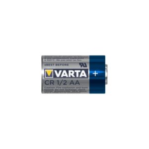 CR1/2AA (CR14250) 3V lithium batterij voor APB-200 en MPB-300