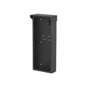 Dahua VTM27R3 Regenkap Opbouw VTO42xx t.b.v. 3 modules Zwart – 10% korting