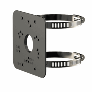 Dahua PFA152-E Paalmontage Zwart t.b.v. diverse camera's – 10% korting