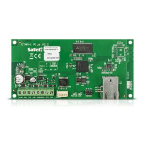 ETHM-1 Plus ethernet module met app. functionaliteit - exclusief behuizing
