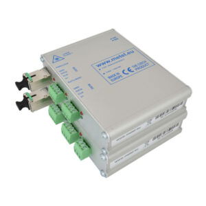 FIWRE-S-PDS - Single-mode glasvezel interface set t.b.v. bediendeel / uitbreiding bus