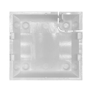 Vervangende SmartBracket voor Ajax MotionCam en MotionCam PhOD Jeweller wit