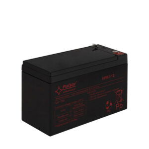 Pulsar HPB7-12 - accu 12V 7 Ah