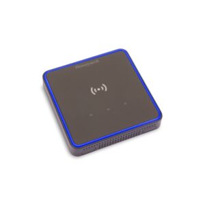 Honeywell luminAXS Wiegand MIFARE DESFire lezer met lichtring