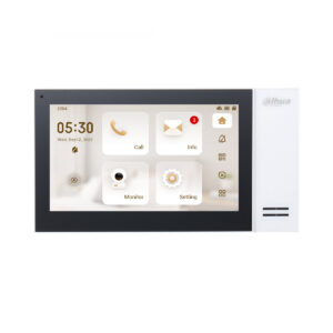 Dahua VTH2421FW-P Video Intercom 7" binnenpost – 10% korting