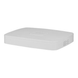 Dahua NVR4108-8P-4KS3, 8x PoE, Zonder Opslag, Geschikt voor 8 IP camera's – 10% korting