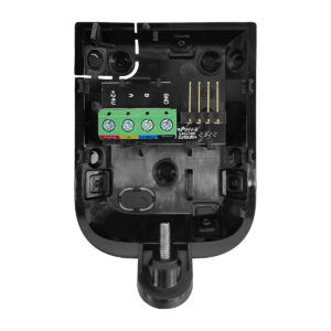 Vervangende SmartBracket voor Ajax Superior MotionProtect, Superior MotionProtect Plus en Superior CombiProtect Fibra zwart