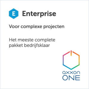 Axxon One Enterprise Camera licentie