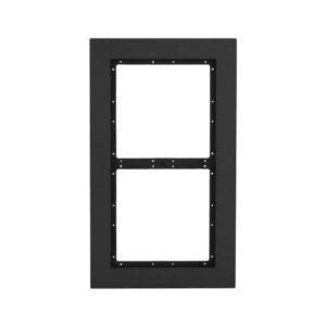 Dahua VTM25P2 Front voor 2 modules Zwart – 10% korting