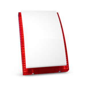 MSP-300R - PERFECTA draadloze buiten sirene/flitser