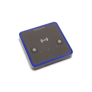 Honeywell luminAXS Wiegand MIFARE DESFire lezer met 2 toetsen