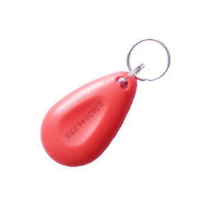 XPR - PBXR-1E-MS50 - MIFARE Classic tag 1k, rood ABS