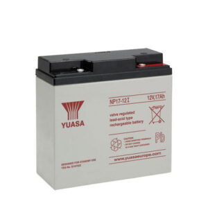 Yuasa NP17-12I - accu 12V 17Ah