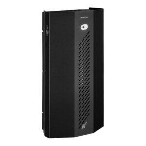 2200i mistmachine tot 2700 m3 inclusief mistvloeistof en IP-kaart, zwart