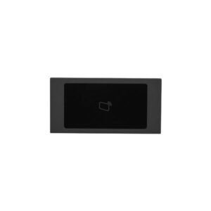 Dahua VTO4202FB-MR Mifare kaartlezer module Zwart – 10% korting