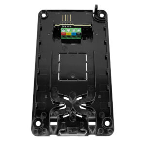 Vervangende SmartBracket voor Ajax Superior KeyPad Fibra zwart