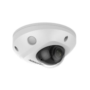 Hikvision DS-2CD2546G2-IS 4MP AcuSense D/N EXIR WDR 3-Axis Vandaal Mini Dome 2.8mm Lens – 10% korting