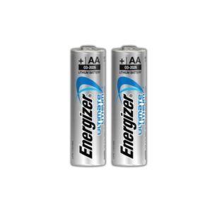 AA batterij duopack