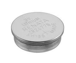CR2477n batterij t.b.v. ABAX AMD-103 Magneetcontact