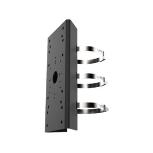 Hikvision DS-1275ZJ-SUS Paalsteun Zwart – 10% korting