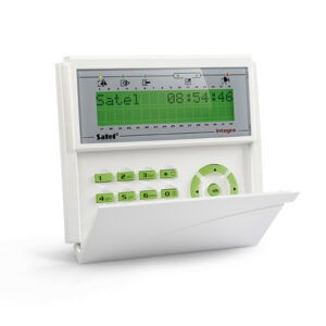 INT-KLCDR groen INTEGRA LCD proximity bediendeel – 10% korting