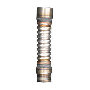 Spuitmond verlengstuk tbv inbouwen mistgenerator