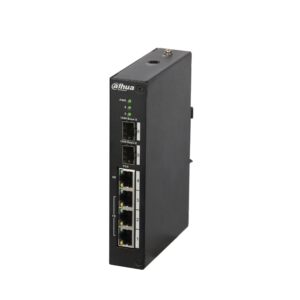 Dahua switch PFS3206-4P-120 4 x PoE+ (120W) – 10% korting