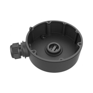 Hikvision DS-1280ZJ-DM18 Montagedoos Zwart – 10% korting