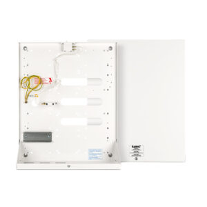 OMI-5 -L- metalen behuizing (excl.trafo) t.b.v. APS-412, APS-612 en uitbreidingen, Grade 3