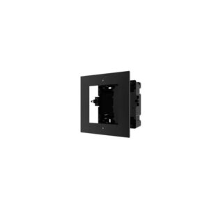 Hikvision DS-KD-ACF1/Black 1-voudig inbouw frame – 10% korting